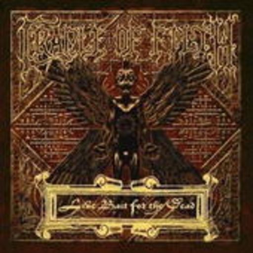 Cradle Of Filth – Live Bait For The Dead