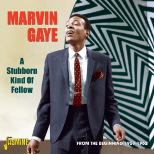 Marvin Gaye – A Stubbon Kind Of Fellow