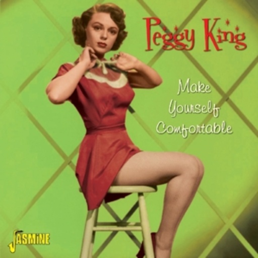 Peggy King – Make Yourself Comfortable