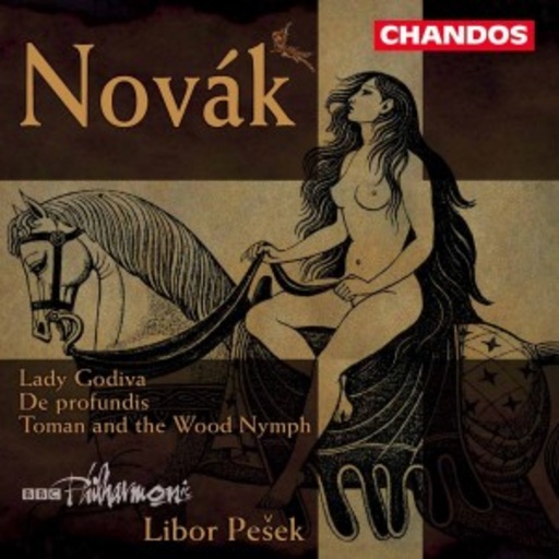 Libor Pesek/BBC Philharmonic – Lady Godiva/De Profundis/Toman And The Wood Nymph