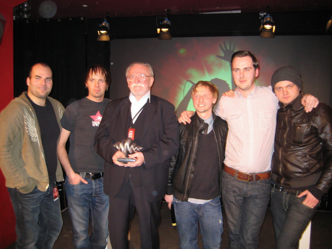Sucht wieder ostdeutsche Talente: die Jury des f6 Music Awards