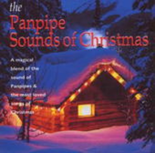 Diverse – The Panpipe Sounds Of Christmas