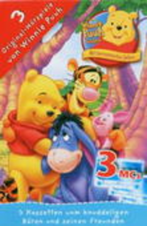 Winnie Puuh – 3er Geburtstagsbox