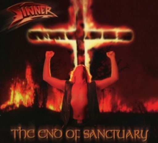 Sinner – The End Of Sanctuary