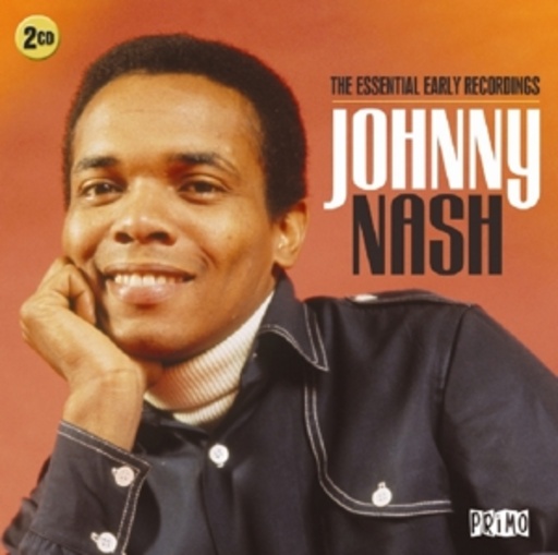 Johnny Nash – The Essential Early Recordings