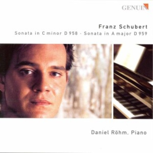 Daniel Röhm – Sonate C-Moll & A-Dur