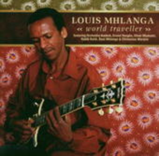 Louis Mhlanga – World Traveller