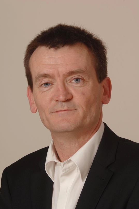 Macht sich für Live-Musik stark: Feargal Sharkey