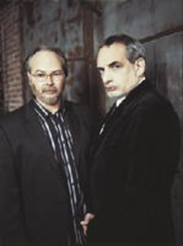 Hohepriester des klaren Klangs: Walter Becker und Donald Fagen alias Steely Dan