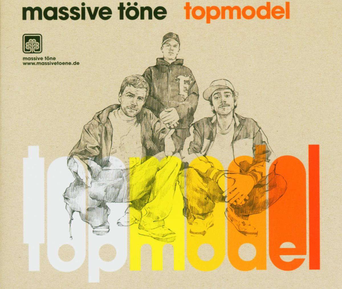 Massive Töne – Topmodel