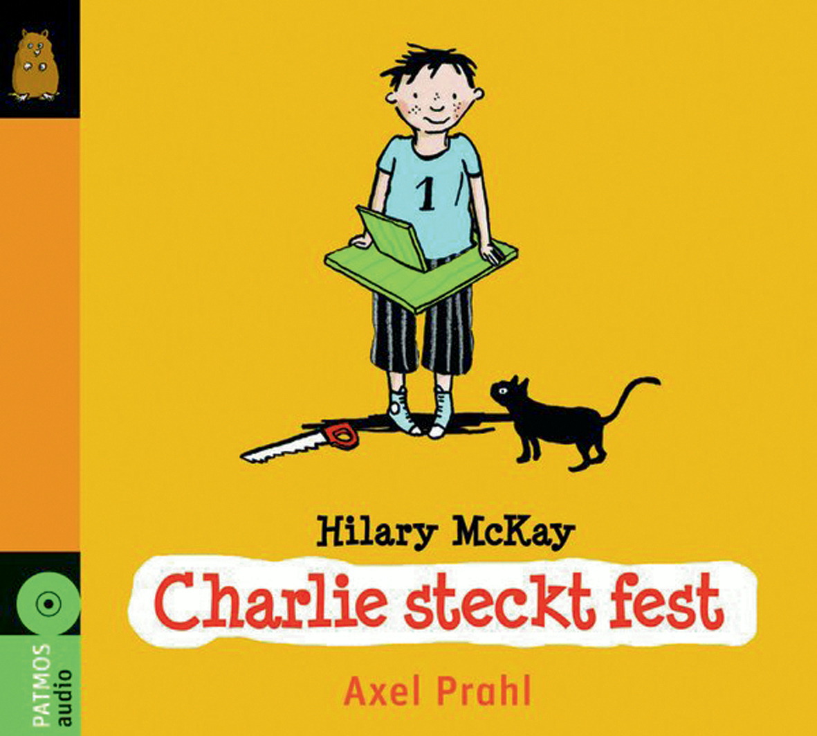Axel Prahl – Charlie steckt fest