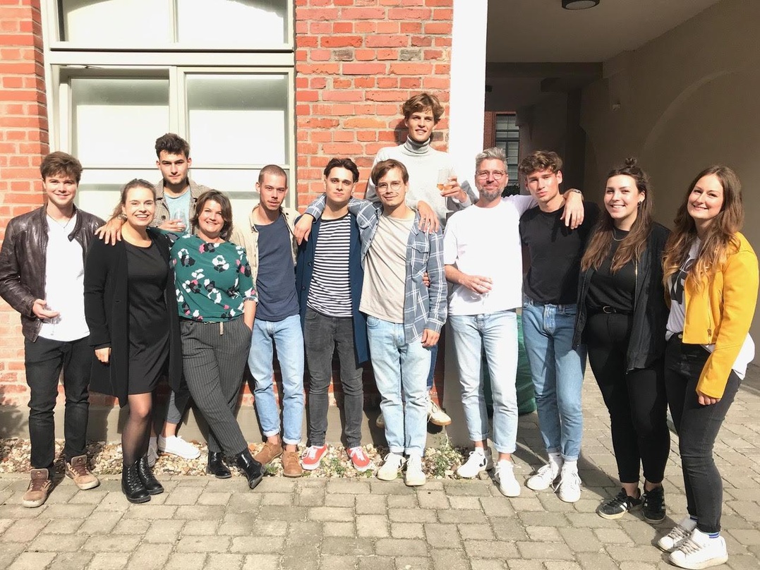 Gehen ab Februar gemeinsam auf Tour: Selective Artists und die Band Jeremias