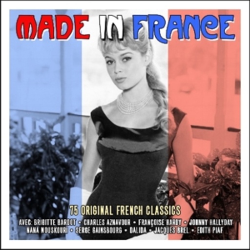 Made In France – 75 Original French Classics