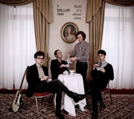 7 Dollar Taxi – Well, It's About Time