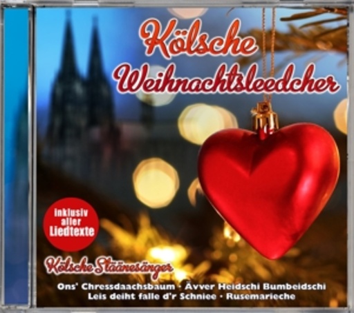 Diverse – Kölsche Weihnachtsleedcher