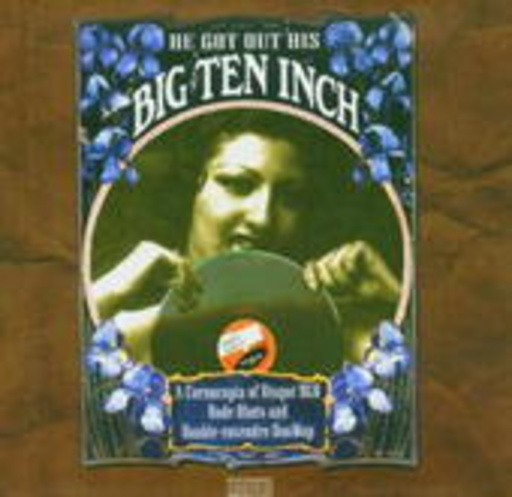 Diverse – He Got Out His Big Ten Inch