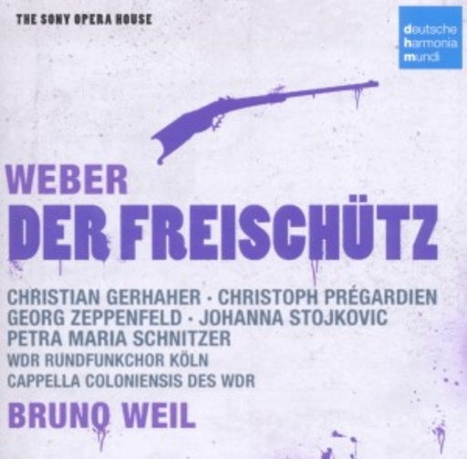 Bruno Weil – Der Freischütz (Sony Opera House)