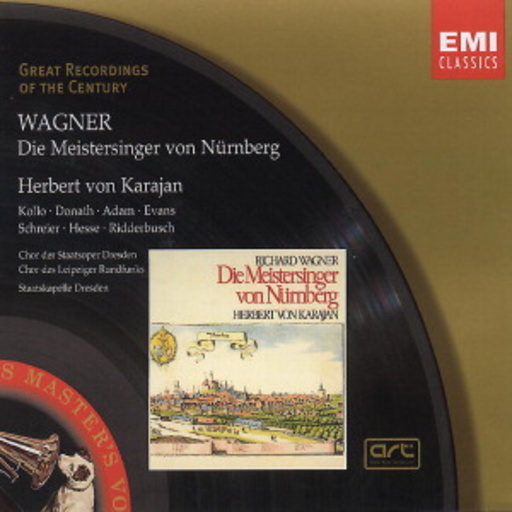 Herbert von Karajan – Die Meistersinger