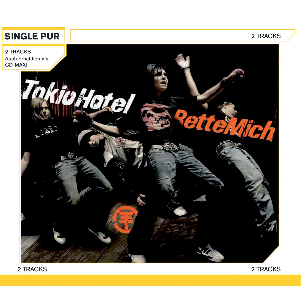 Tokio Hotel – Rette mich
