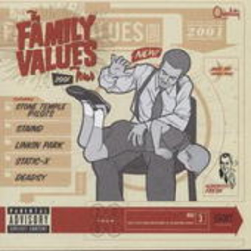 Diverse – The Family Values Tour 2001