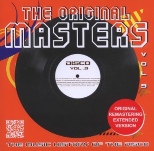 The Original Masters – Afro Mania Vol. 9