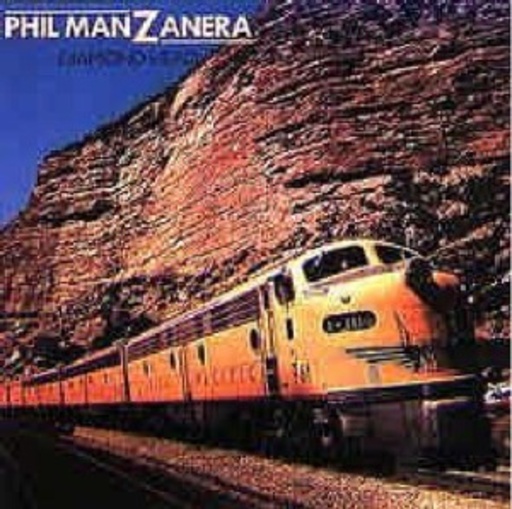 Phil Manzanera – Diamond Head
