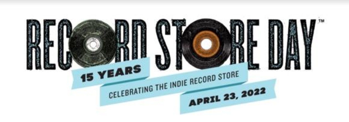 Erfährt eine Ergänzung: der Record Store Day 2022