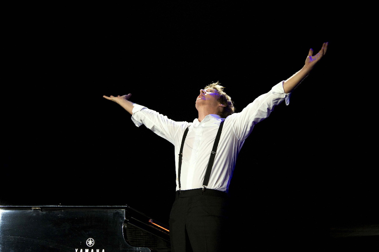 Unverändert ein Publikumsmagnet: Paul McCartney