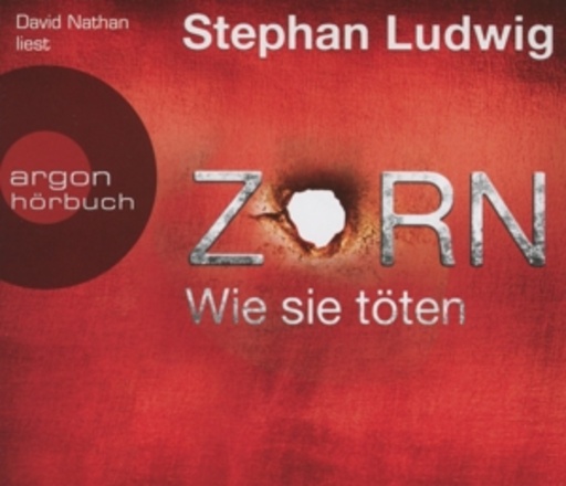 David Nathan – Zorn - Wie sie töten