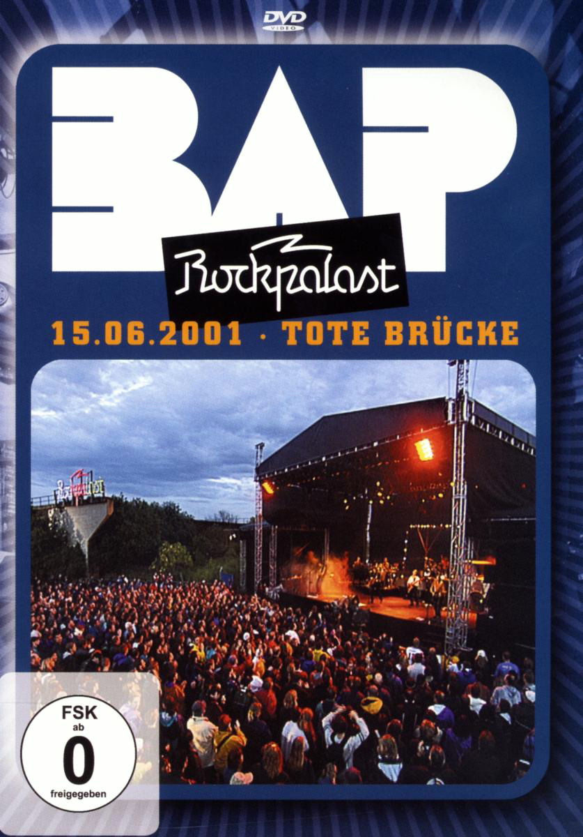 BAP – Rockpalast - Euskirchen, 15.06.2001