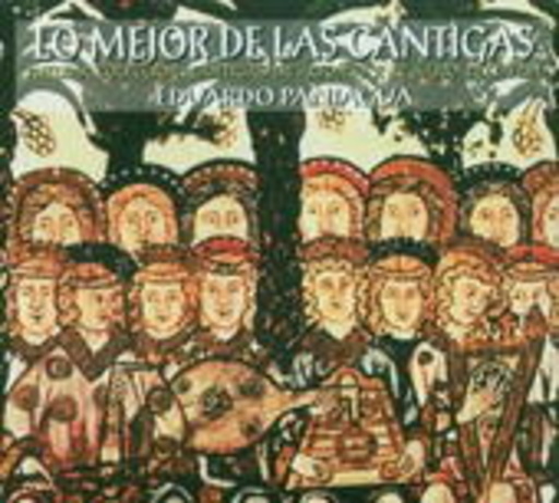 Eduardo Paniague – Lo Mejor De Las Cantigas