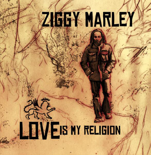 Ziggy Marley – Love Is My Religion