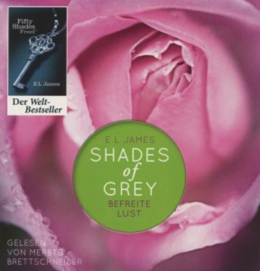 Merete Brettschneider – Shades Of Grey - Befreite Lust