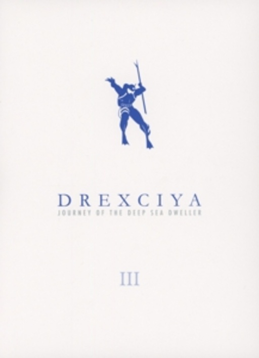 Drexciya – Journey Of The Deep Sea Dweller III