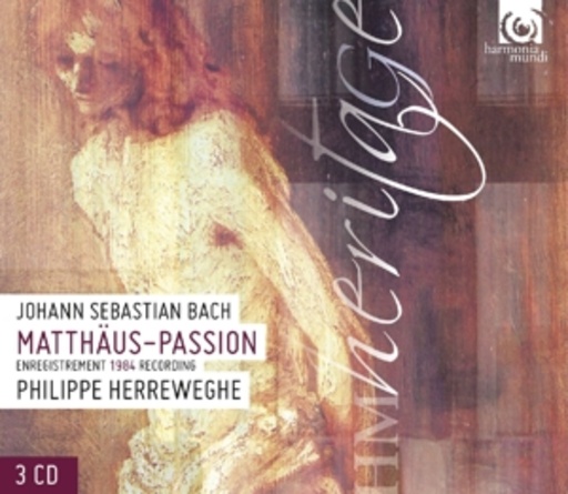 Philippe Herreweghe – Matthäus-Passion