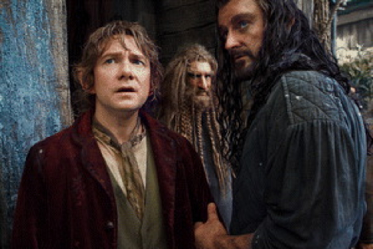 Großes Lizenzthema: "Der Hobbit"