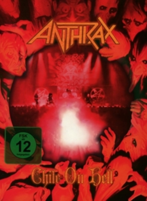 Anthrax – Chile On Hell