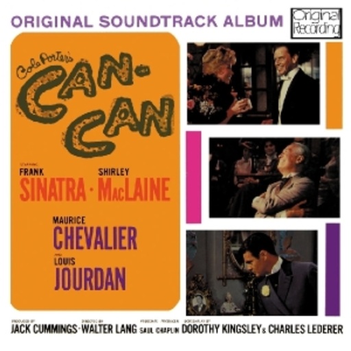 Diverse – Can-Can
