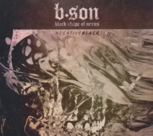 Black Shape Of Nexus – Negative Black