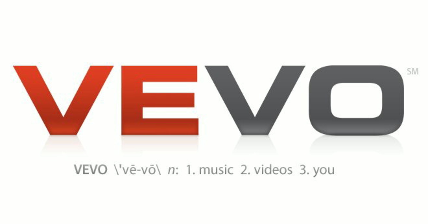Neuer Wettbewerber um Werbegelder im Geschäft mit Onlinevideos: Der Vevo-Platzhalter