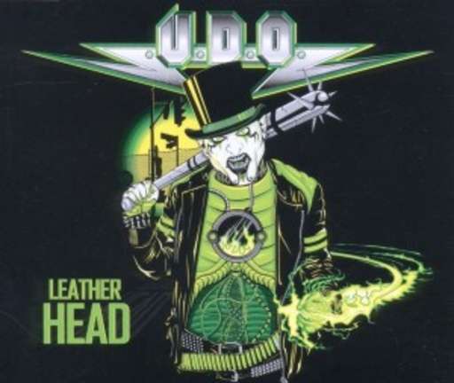 U.D.O. – Leatherhead EP