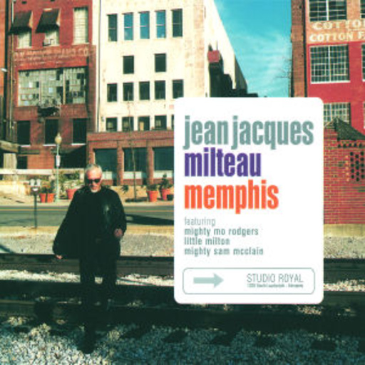 Jean Jaques Milteau – Memphis