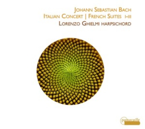 Italian Concert/French Suites I-III