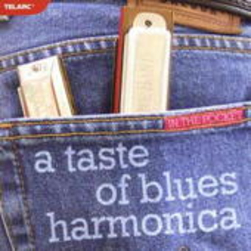 Diverse – In The Pocket - A Taste Of Blues Harmonica
