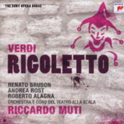 Riccardo Muti – Rigoletto (Sony Opera House)