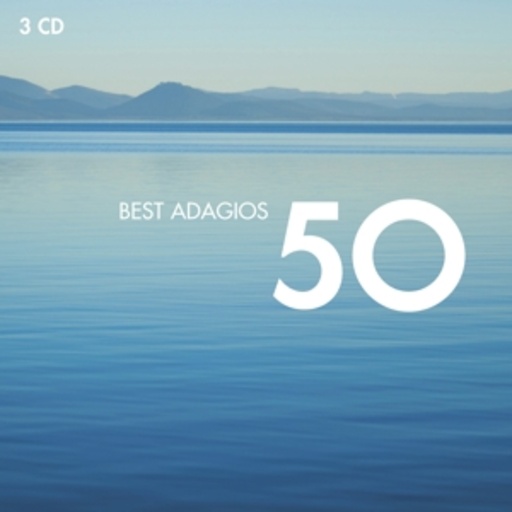 Diverse – 50 Best Adagios