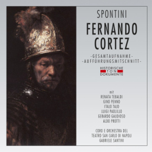 Gabrielle Santini – Fernando Cortez (GA 1951 aus Neapel)