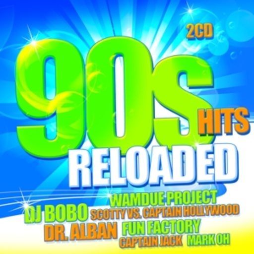 Diverse – 90s Hits Reloaded