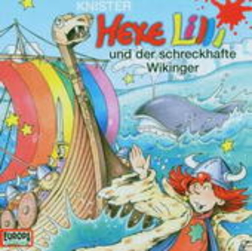 Hexe Lilli und der schreckhafte Wikinger