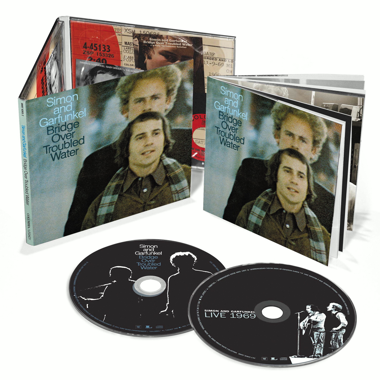 Simon & Garfunkel – Bridge Over Troubled Water - 40th Anniversary Edition